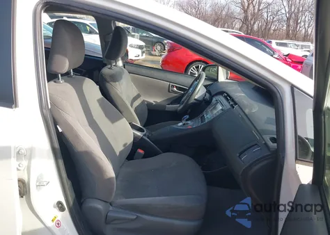 2015 Toyota Prius Plug-In from USA, damaged, VIN JTDKN3DP3F3070506